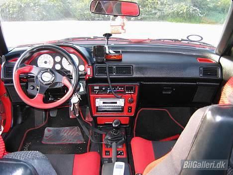 Toyota celica billede 14