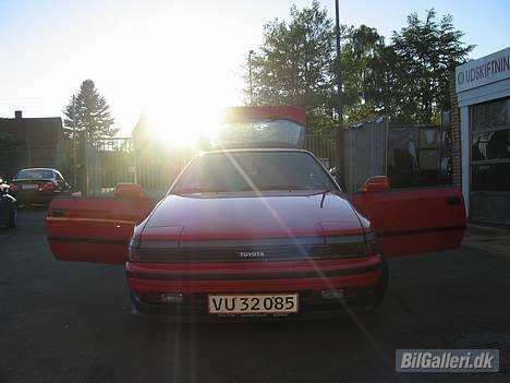 Toyota celica billede 16