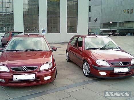 Citroën saxo solgt billede 14