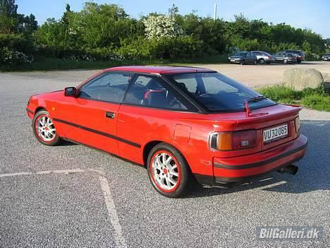 Toyota celica billede 17