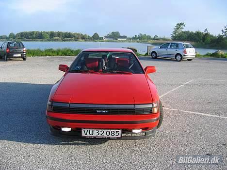 Toyota celica billede 19