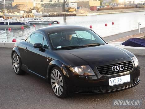 Audi TT Coupé billede 2