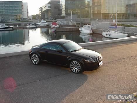 Audi TT Coupé billede 3