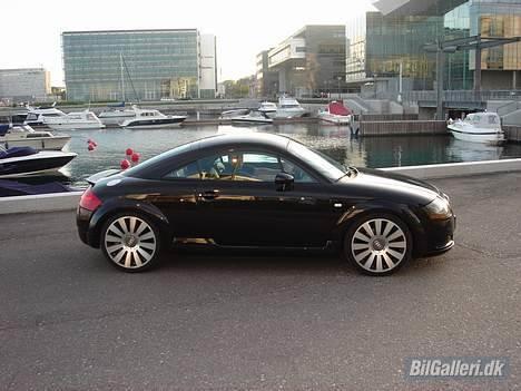 Audi TT Coupé billede 5