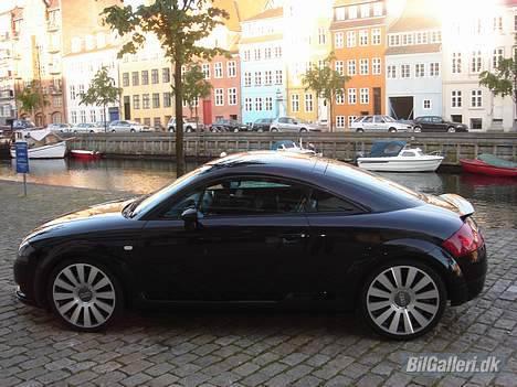 Audi TT Coupé billede 6