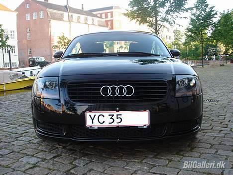 Audi TT Coupé billede 7
