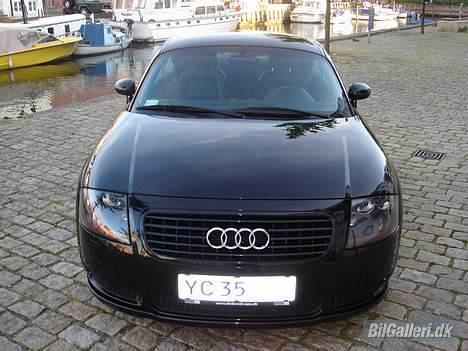 Audi TT Coupé billede 8