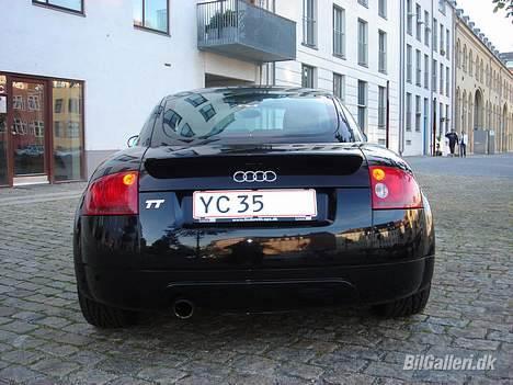 Audi TT Coupé billede 9