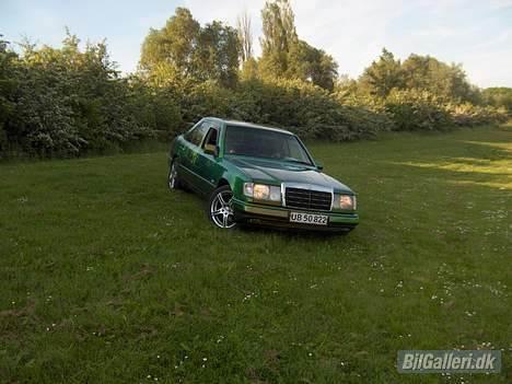 Mercedes Benz 250 D*** SOLGT*** billede 1
