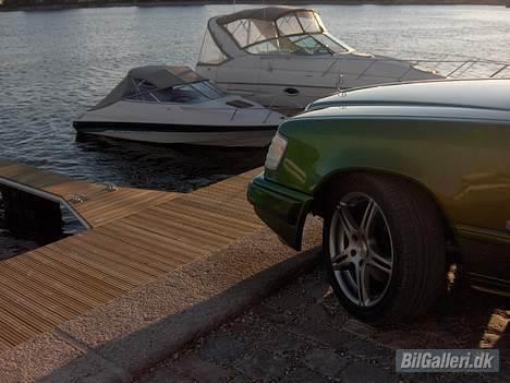 Mercedes Benz 250 D*** SOLGT*** - MB i den rige by :) billede 3