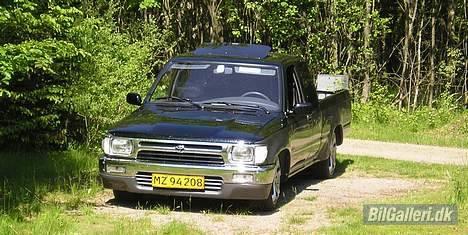 Toyota Hilux-Lowlux Solgt billede 3