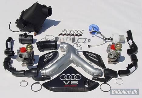 Audi S4 solgt - Har det hele på, venter bare på dysserne. billede 13