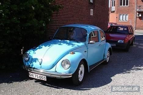 VW 1303 --Solgt-- billede 11