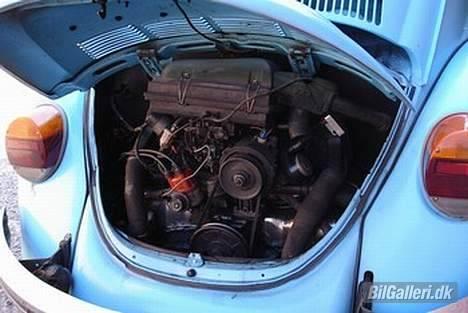 VW 1303 --Solgt-- billede 13