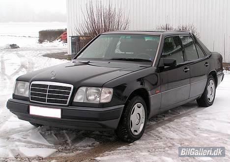 Mercedes Benz W124 250D - VOGN 49 billede 2