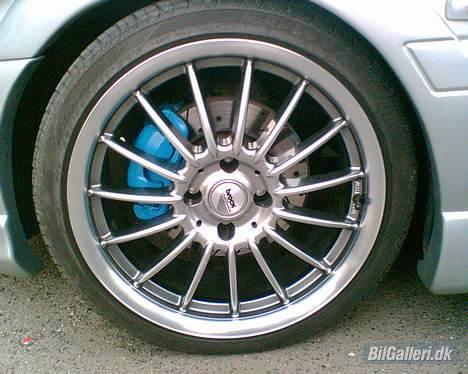 Peugeot 306 GTi Premium **SOLGT** billede 13