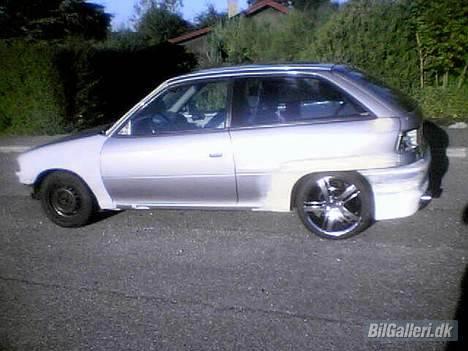 Opel Astra -solgt billede 6