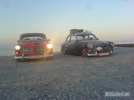 Volvo Amazon 121 (solgt) billede 17