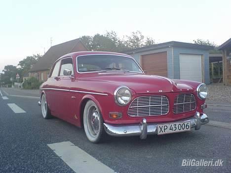 Volvo Amazon 121 (solgt) billede 18