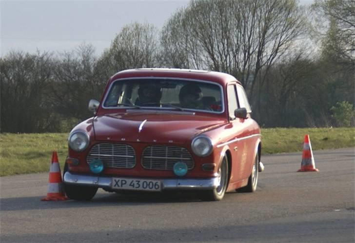 Volvo Amazon 121 (solgt) - race i sønderborg.  billede 19