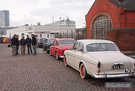 Volvo Amazon 121 (solgt) billede 20