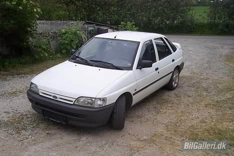 Ford escort cl billede 14