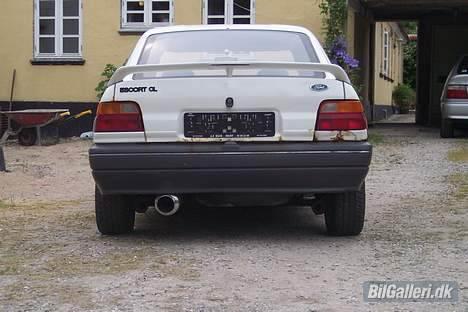 Ford escort cl billede 15