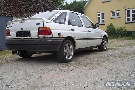 Ford escort cl billede 16