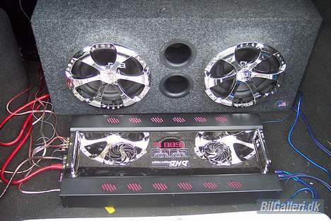 Ford escort cl billede 17