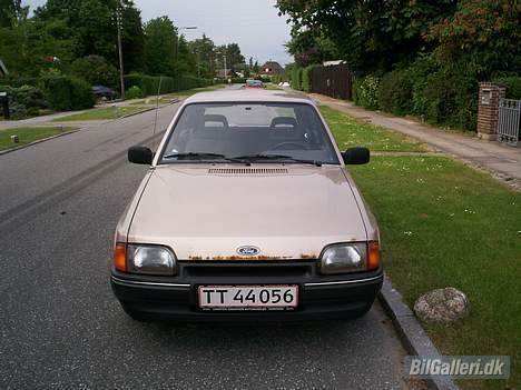 Ford Escort (Skrottet) billede 1
