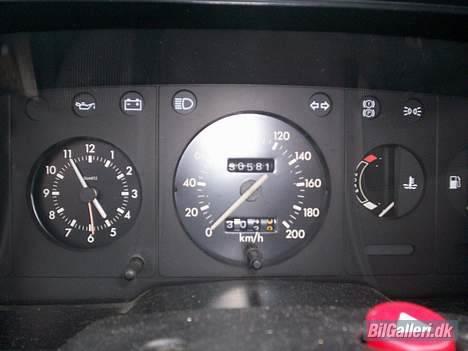 Ford Escort (Skrottet) billede 7