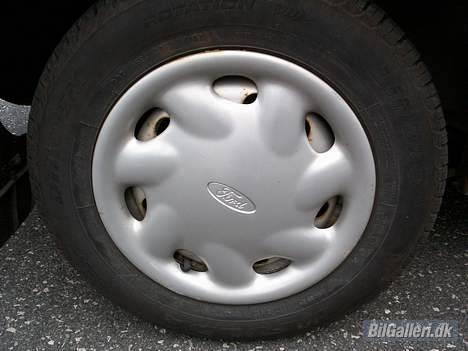 Ford Escort (Skrottet) billede 9