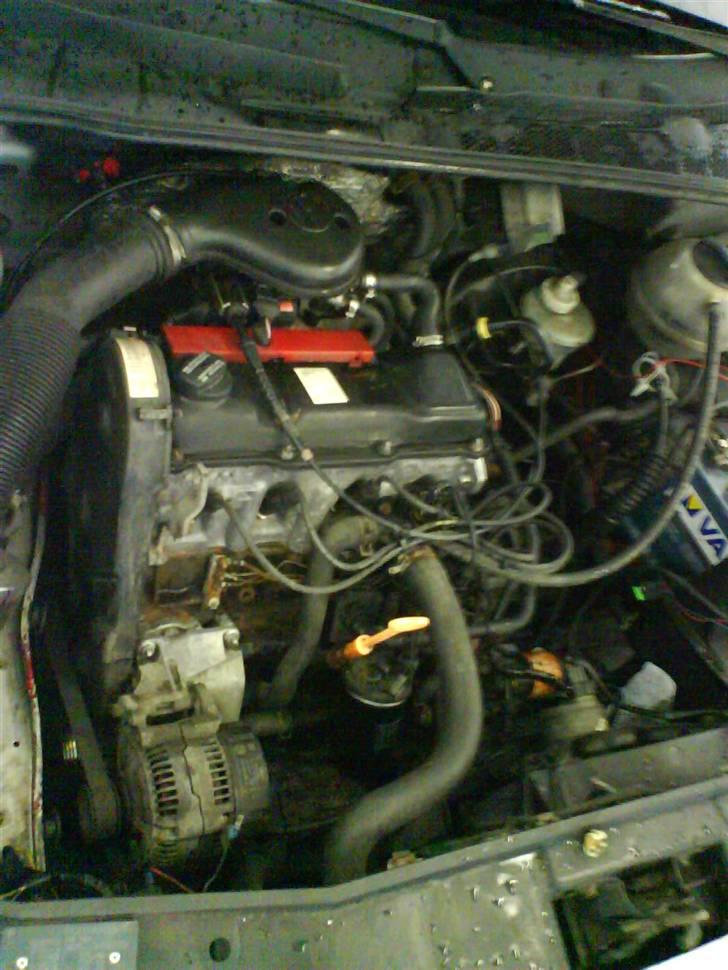 VW golf 3 (solgt)  billede 2