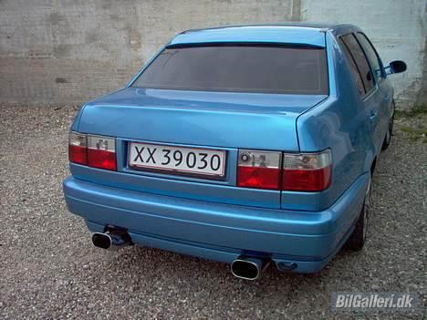 VW VENTO.. SOLGT.. - så kom der nye baglygter på.. billede 9