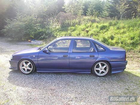 Opel Vectra SOLGT billede 11