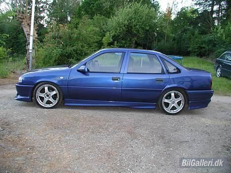 Opel Vectra SOLGT billede 12