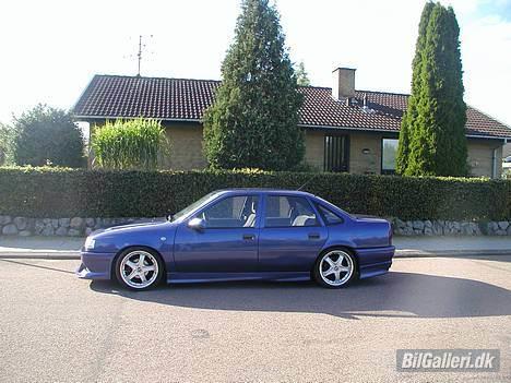 Opel Vectra SOLGT billede 17