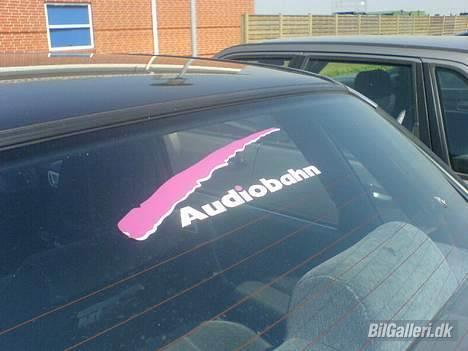 Mitsubishi Galant [SOLGT] billede 18