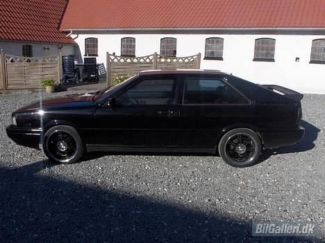 Audi Coupe GT- SOLGT billede 4