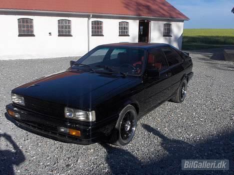 Audi Coupe GT- SOLGT billede 5
