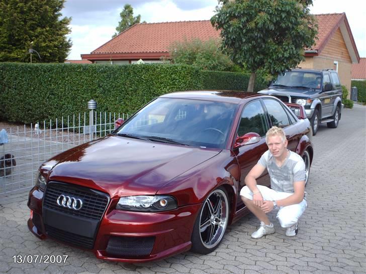 Audi A4 SOLGT billede 5