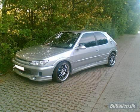 Peugeot 306 GTi Premium **SOLGT** billede 14