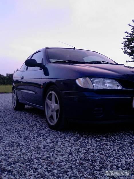 Renault Mégane Coupé SOLGT billede 1