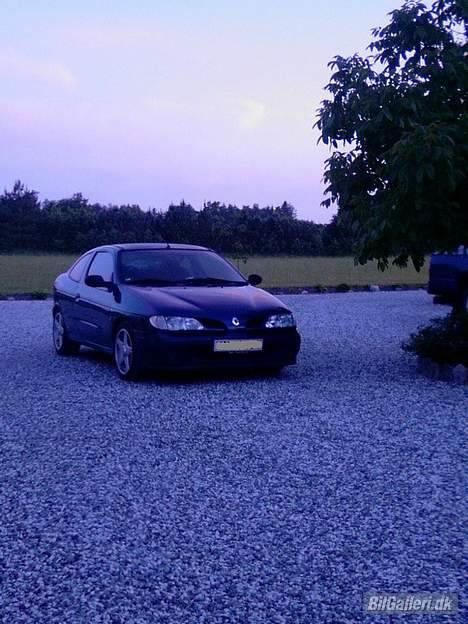 Renault Mégane Coupé SOLGT billede 2