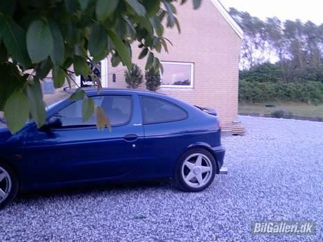 Renault Mégane Coupé SOLGT billede 3