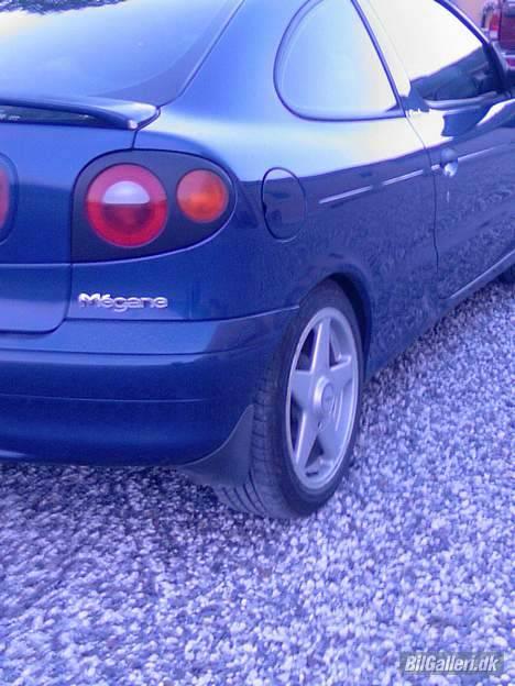 Renault Mégane Coupé SOLGT billede 5