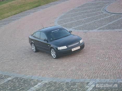 VW Passat,solgt billede 2