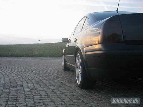 VW Passat,solgt billede 4