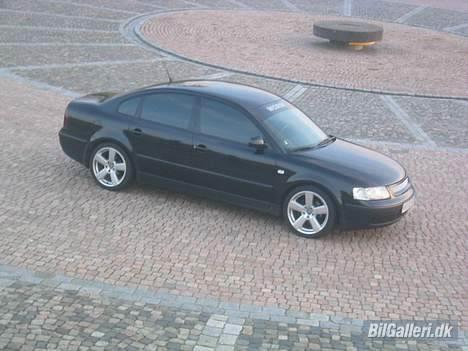 VW Passat,solgt billede 5