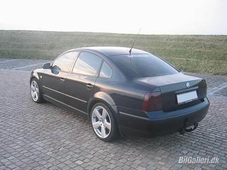 VW Passat,solgt billede 7